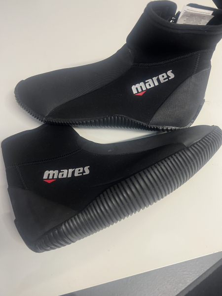 Mares Tauchfüßling  5mm  Classic  diverse Grössen  - Restposten